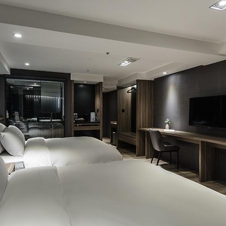 Autumn Willow Hotel Ταϊχούνγκ Εξωτερικό φωτογραφία