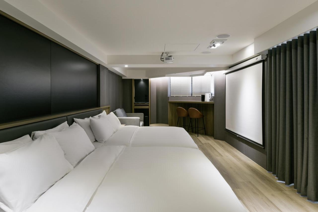 Autumn Willow Hotel Ταϊχούνγκ Εξωτερικό φωτογραφία