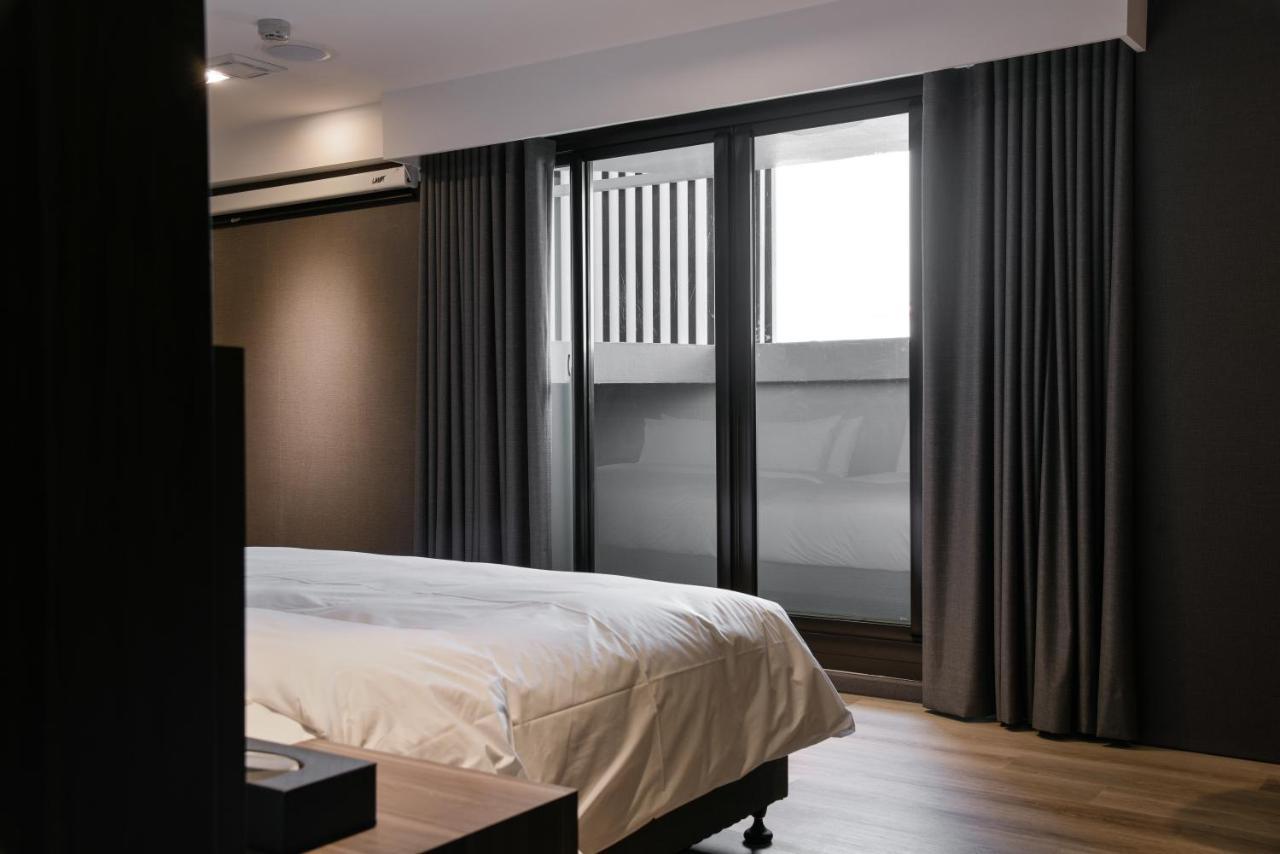 Autumn Willow Hotel Ταϊχούνγκ Εξωτερικό φωτογραφία