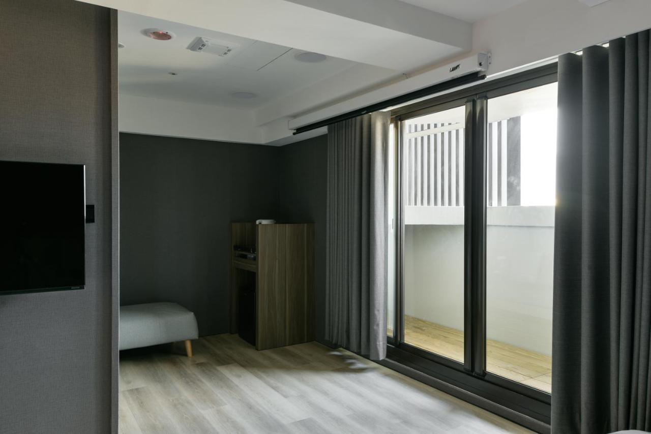 Autumn Willow Hotel Ταϊχούνγκ Εξωτερικό φωτογραφία