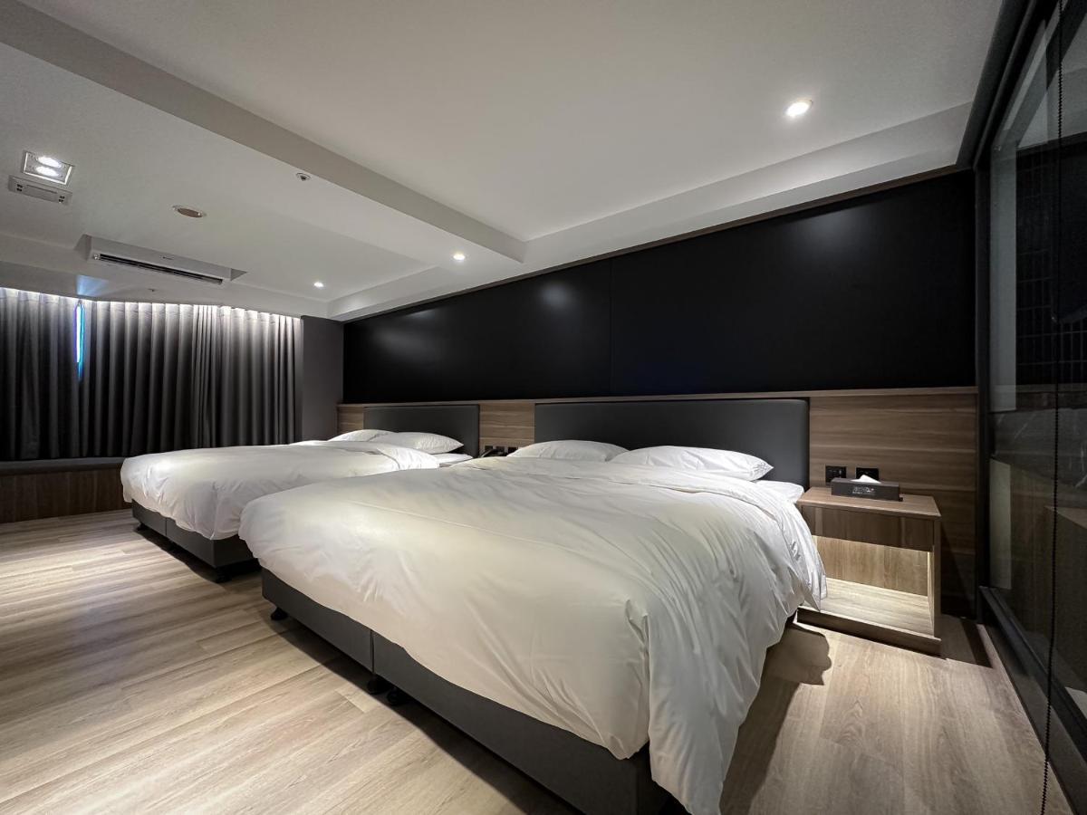 Autumn Willow Hotel Ταϊχούνγκ Εξωτερικό φωτογραφία