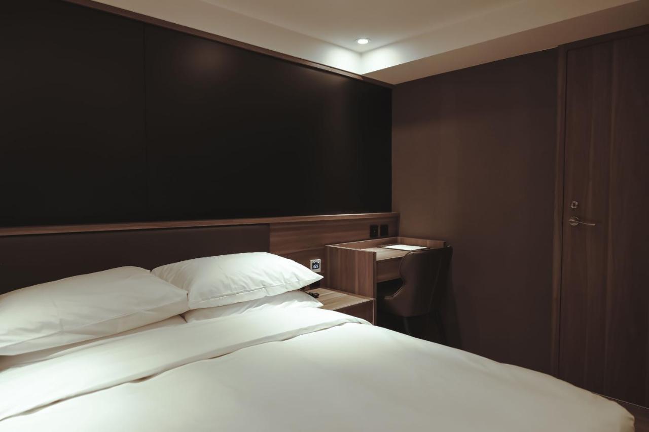 Autumn Willow Hotel Ταϊχούνγκ Εξωτερικό φωτογραφία