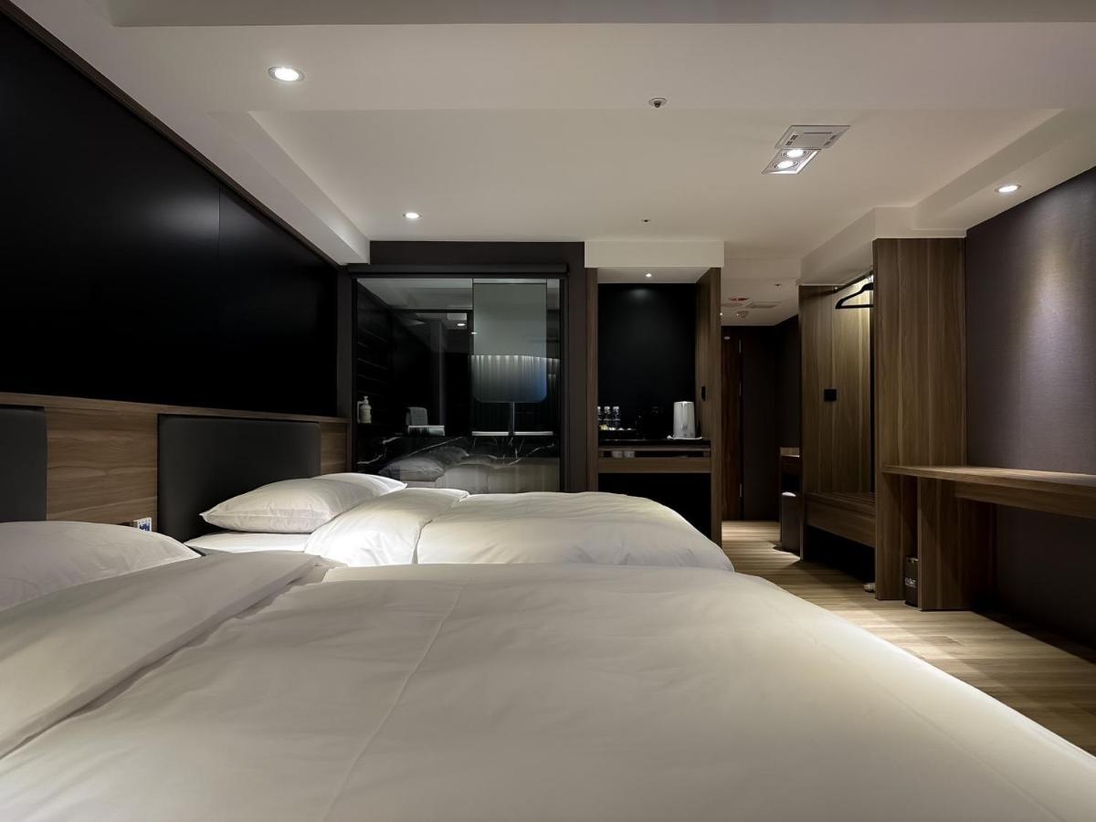 Autumn Willow Hotel Ταϊχούνγκ Εξωτερικό φωτογραφία