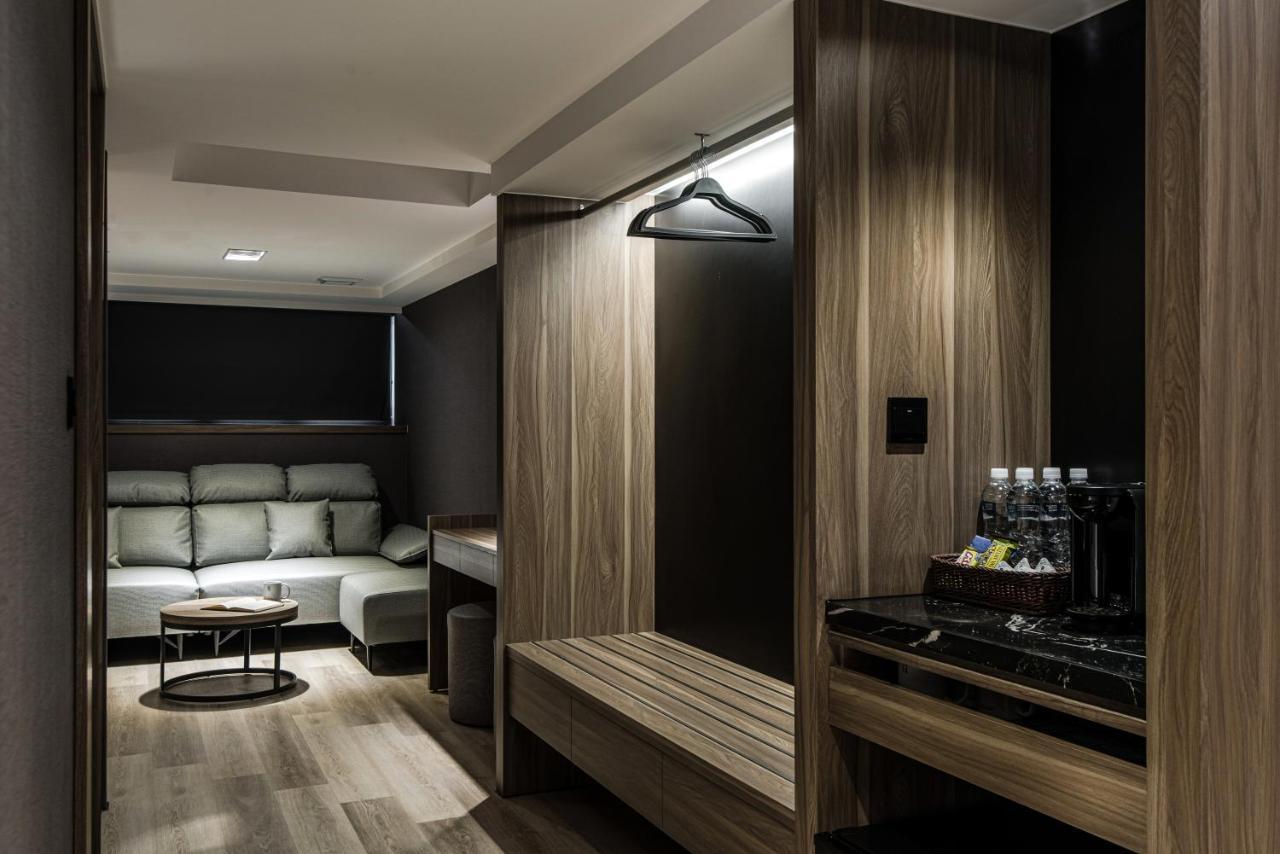 Autumn Willow Hotel Ταϊχούνγκ Εξωτερικό φωτογραφία