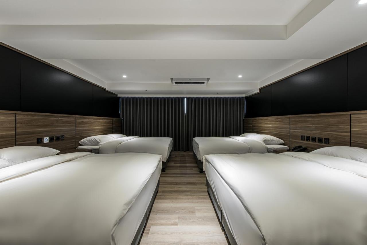 Autumn Willow Hotel Ταϊχούνγκ Εξωτερικό φωτογραφία