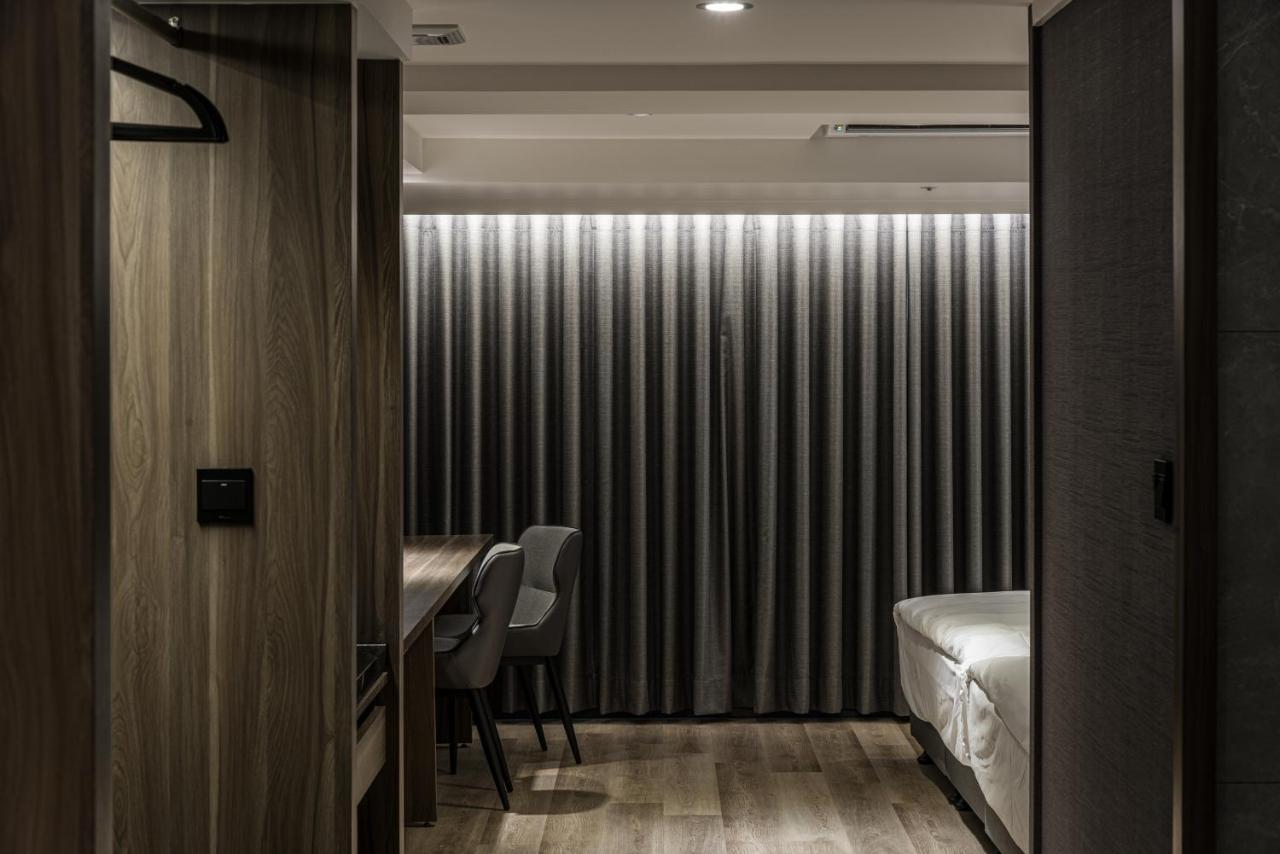 Autumn Willow Hotel Ταϊχούνγκ Εξωτερικό φωτογραφία