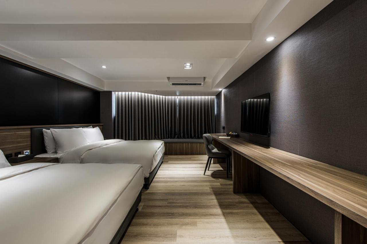 Autumn Willow Hotel Ταϊχούνγκ Εξωτερικό φωτογραφία
