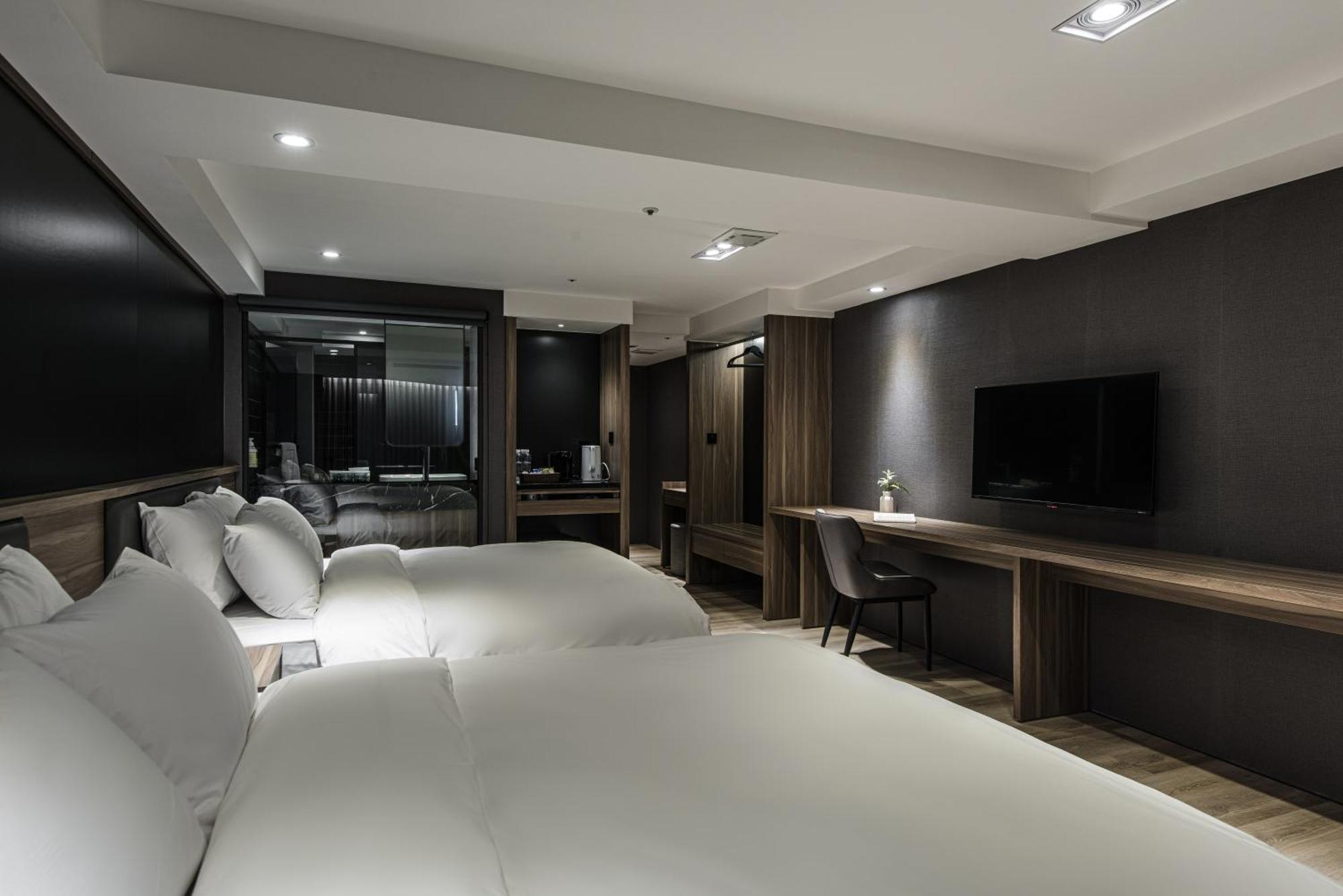 Autumn Willow Hotel Ταϊχούνγκ Εξωτερικό φωτογραφία
