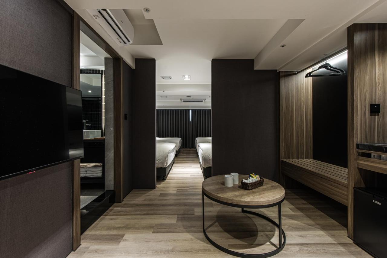 Autumn Willow Hotel Ταϊχούνγκ Εξωτερικό φωτογραφία