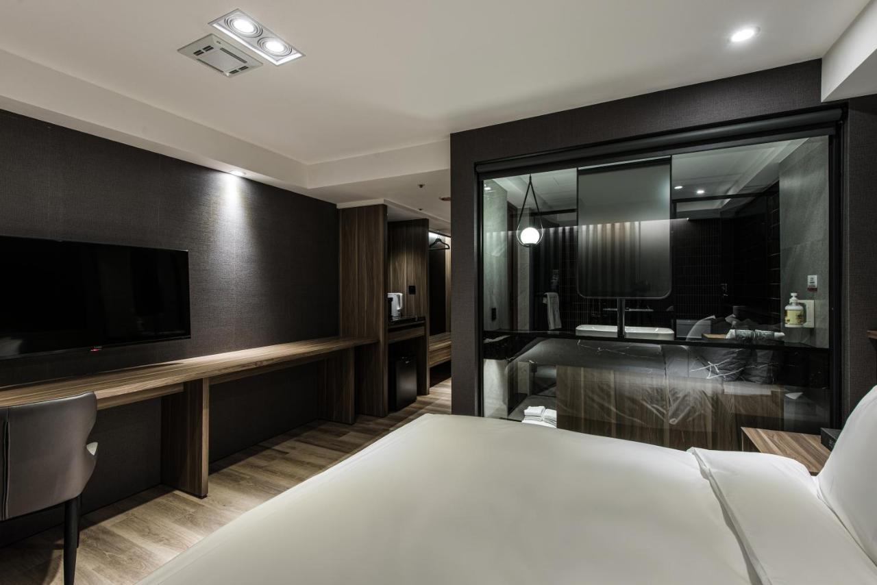 Autumn Willow Hotel Ταϊχούνγκ Εξωτερικό φωτογραφία