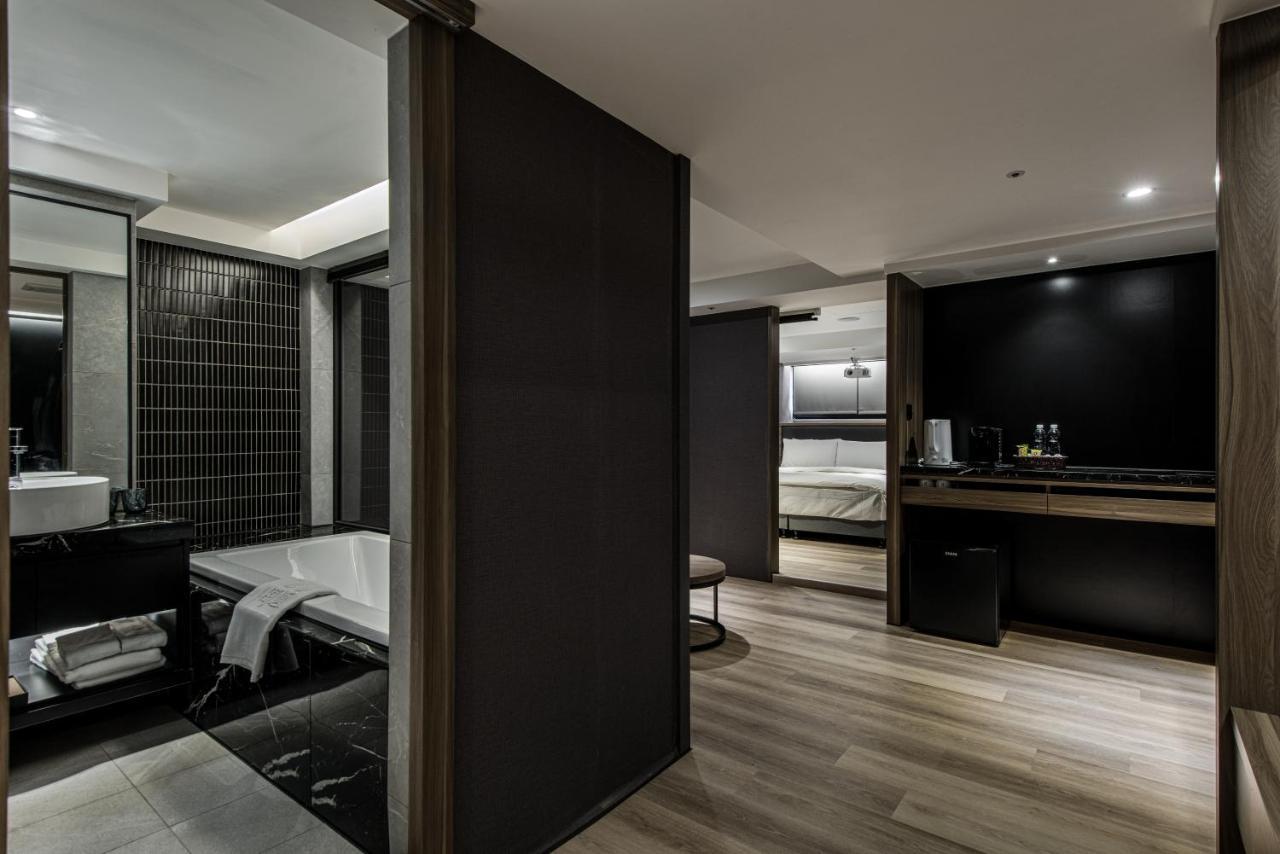 Autumn Willow Hotel Ταϊχούνγκ Εξωτερικό φωτογραφία
