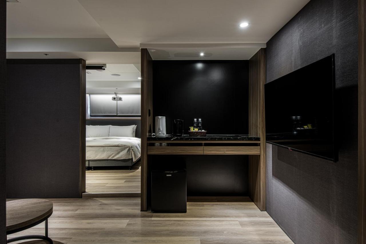 Autumn Willow Hotel Ταϊχούνγκ Εξωτερικό φωτογραφία