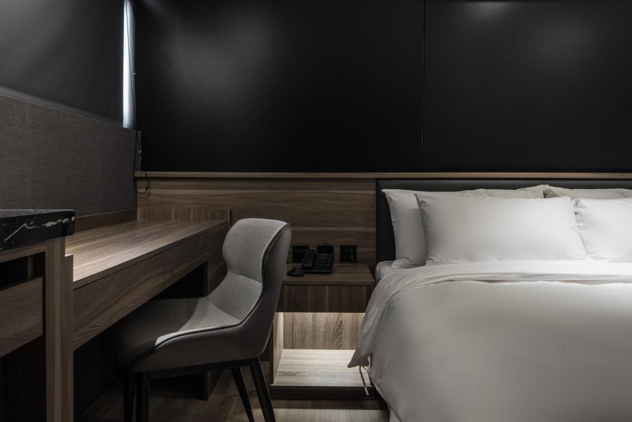 Autumn Willow Hotel Ταϊχούνγκ Εξωτερικό φωτογραφία