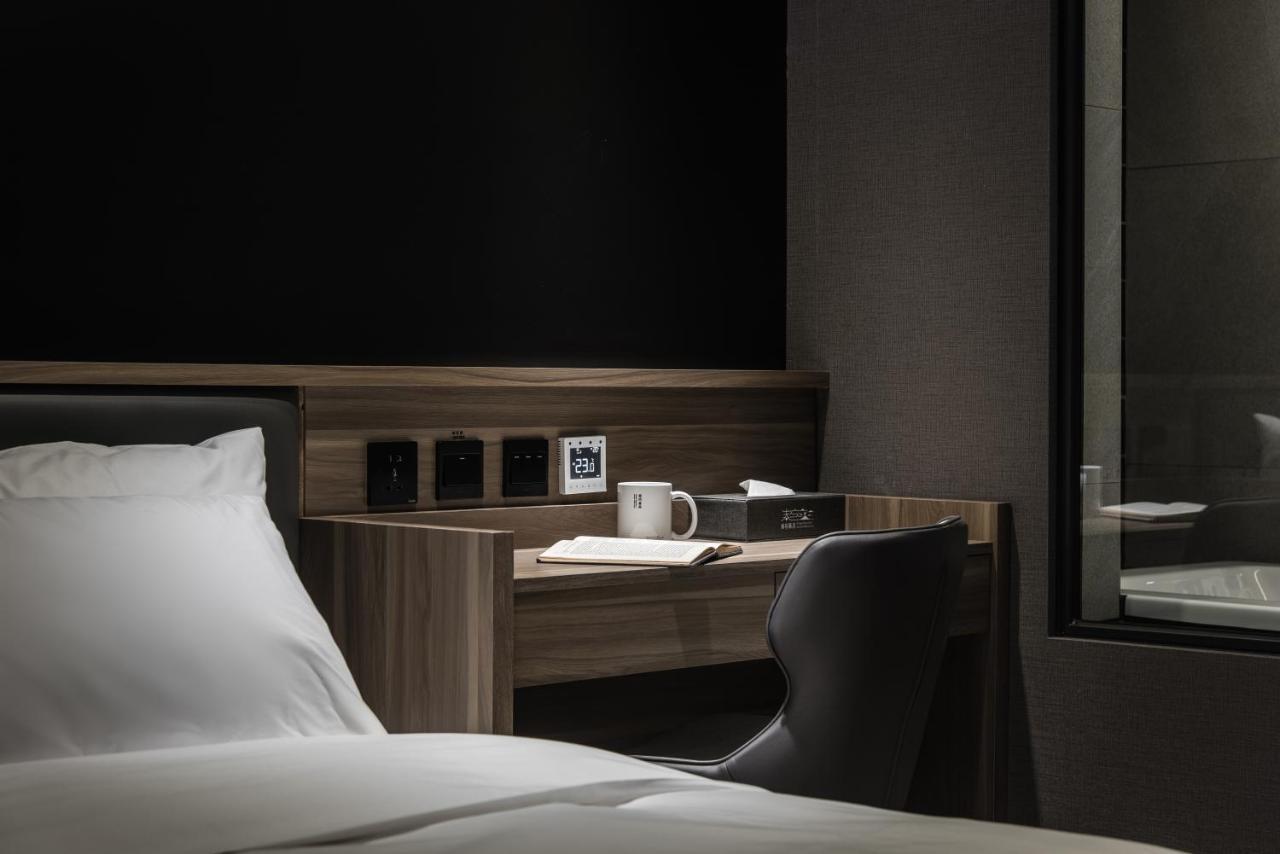 Autumn Willow Hotel Ταϊχούνγκ Εξωτερικό φωτογραφία