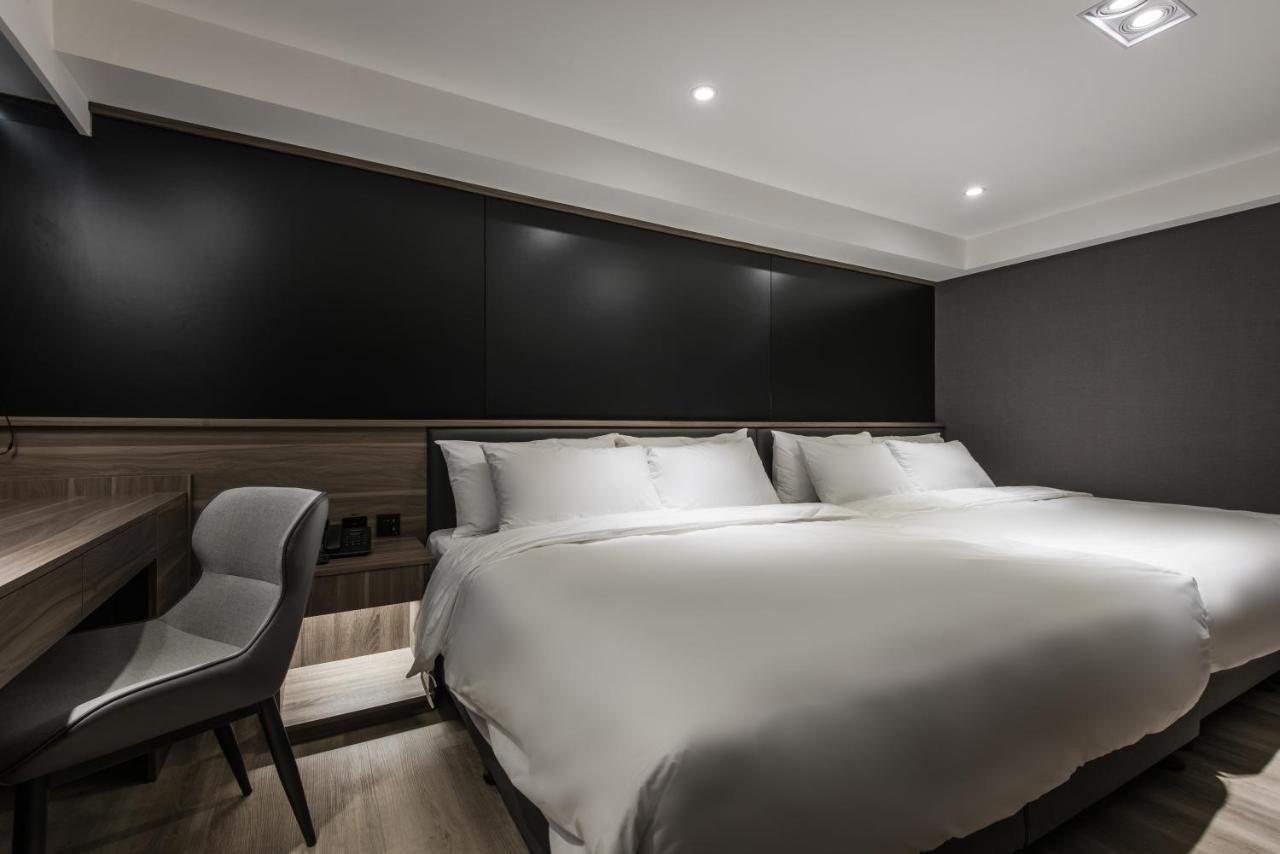 Autumn Willow Hotel Ταϊχούνγκ Εξωτερικό φωτογραφία