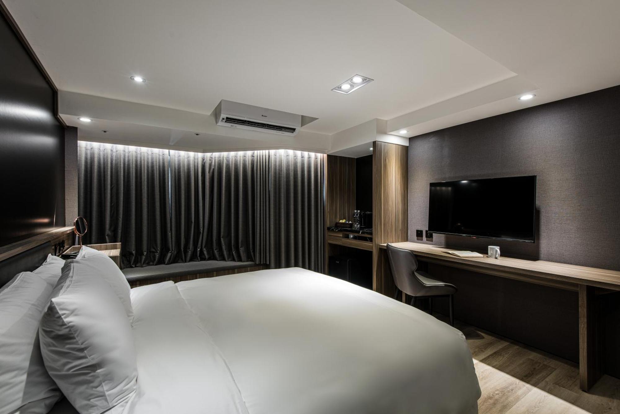 Autumn Willow Hotel Ταϊχούνγκ Εξωτερικό φωτογραφία