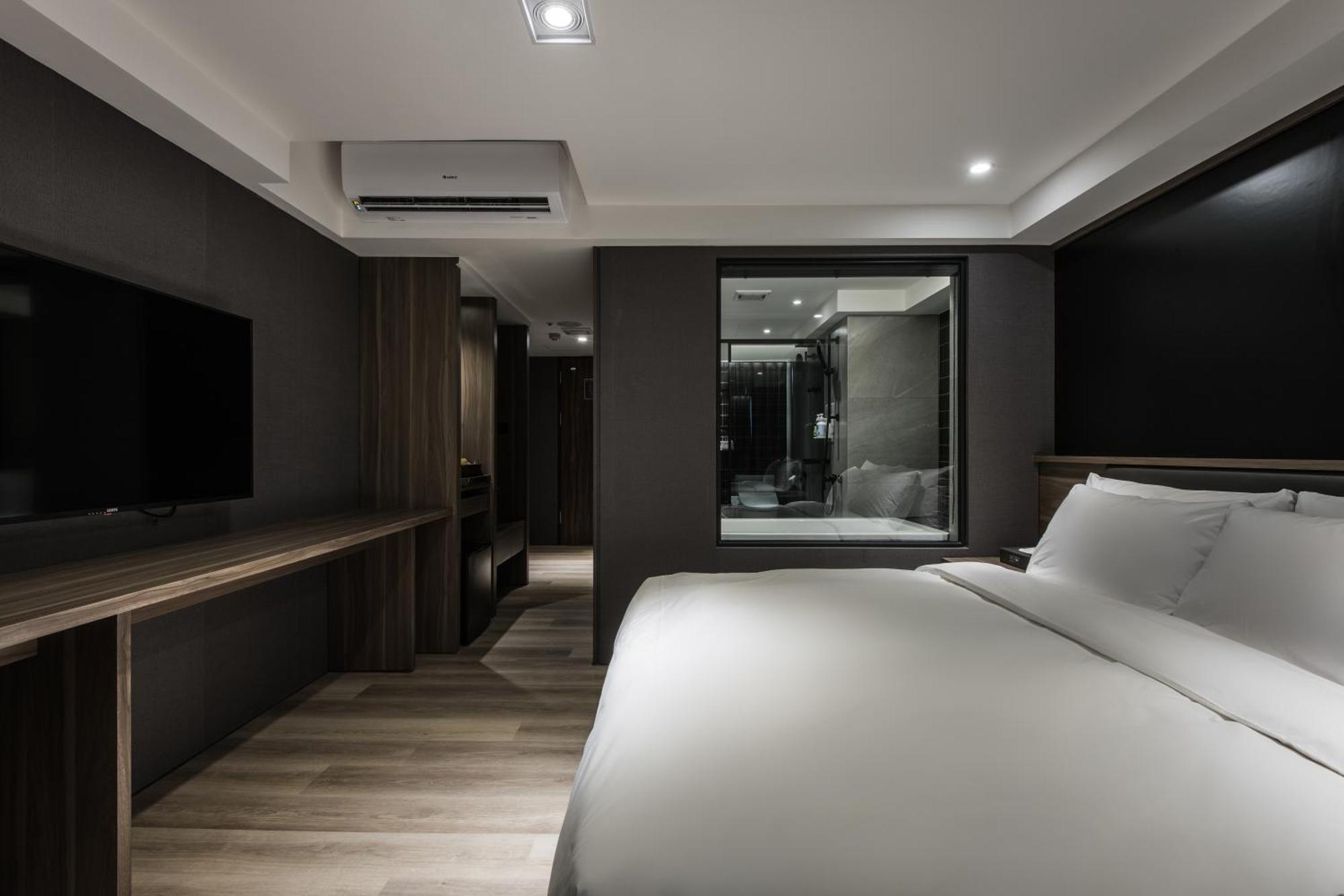 Autumn Willow Hotel Ταϊχούνγκ Εξωτερικό φωτογραφία