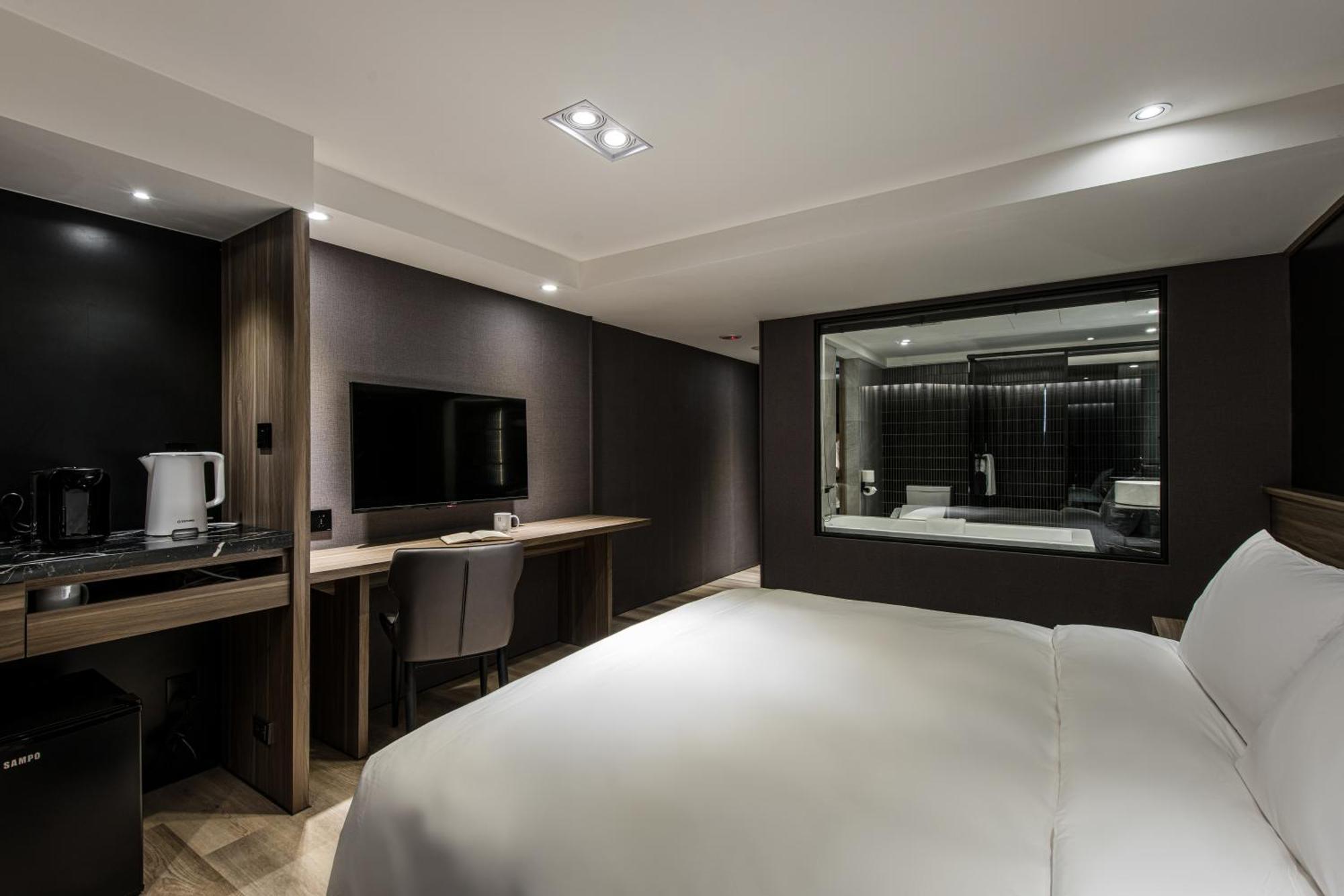 Autumn Willow Hotel Ταϊχούνγκ Εξωτερικό φωτογραφία