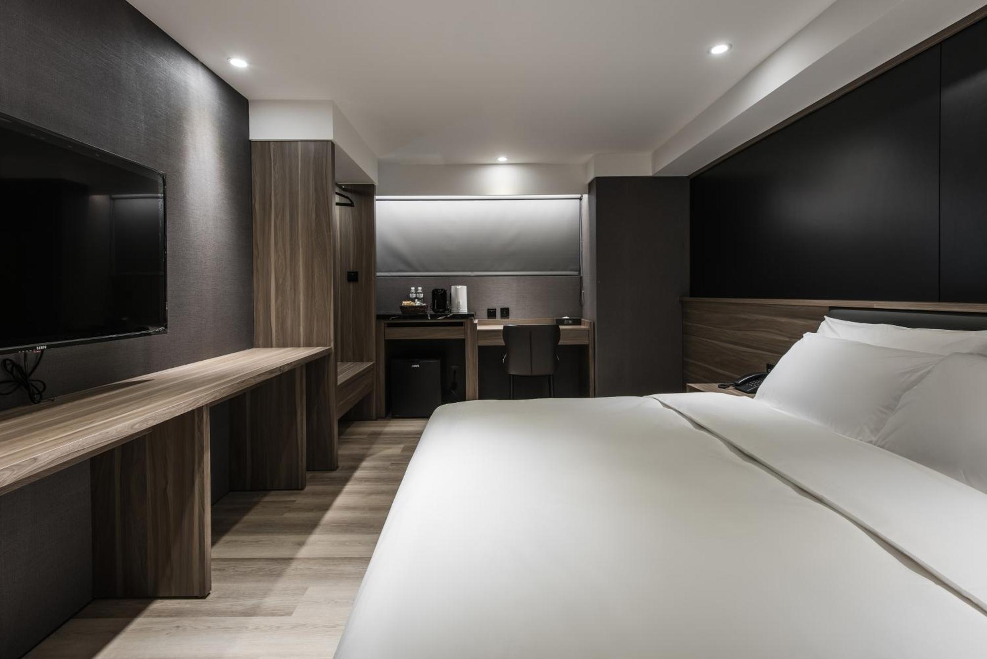 Autumn Willow Hotel Ταϊχούνγκ Εξωτερικό φωτογραφία