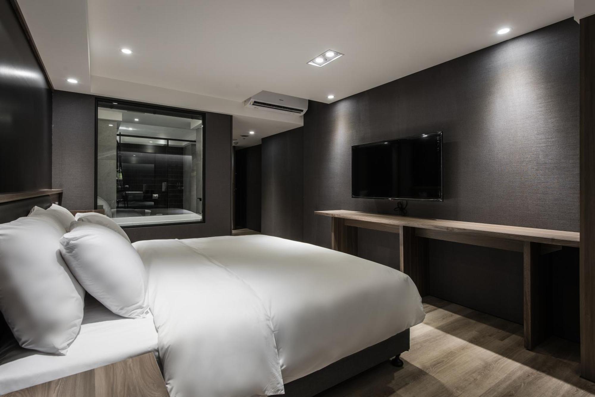 Autumn Willow Hotel Ταϊχούνγκ Εξωτερικό φωτογραφία