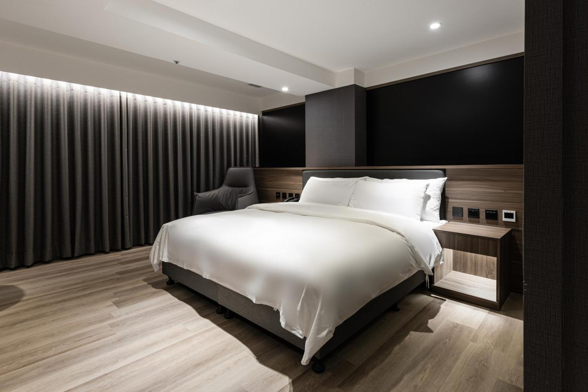 Autumn Willow Hotel Ταϊχούνγκ Εξωτερικό φωτογραφία