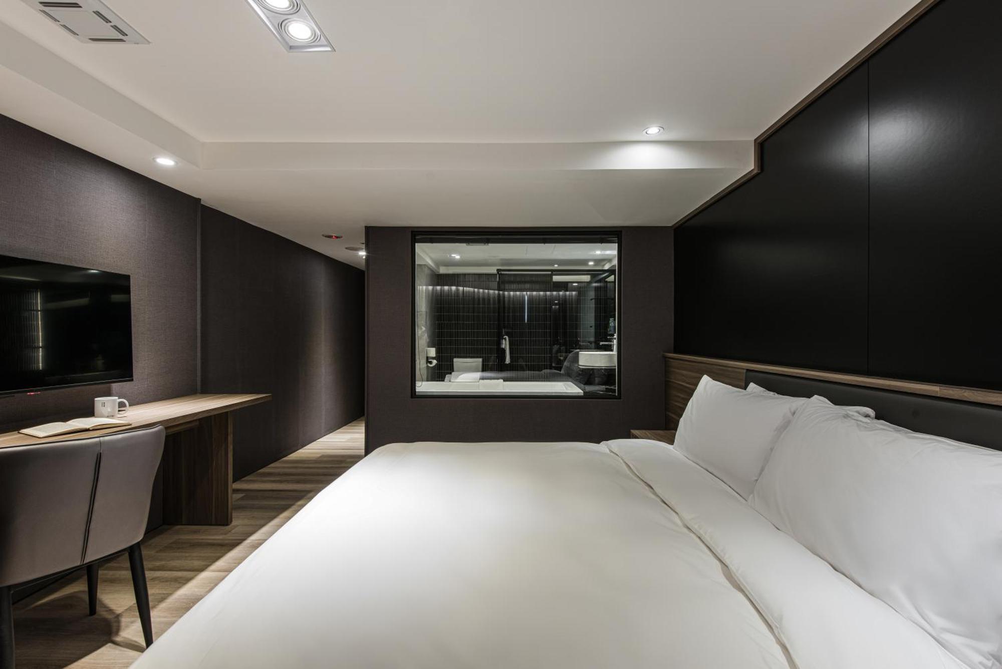 Autumn Willow Hotel Ταϊχούνγκ Εξωτερικό φωτογραφία