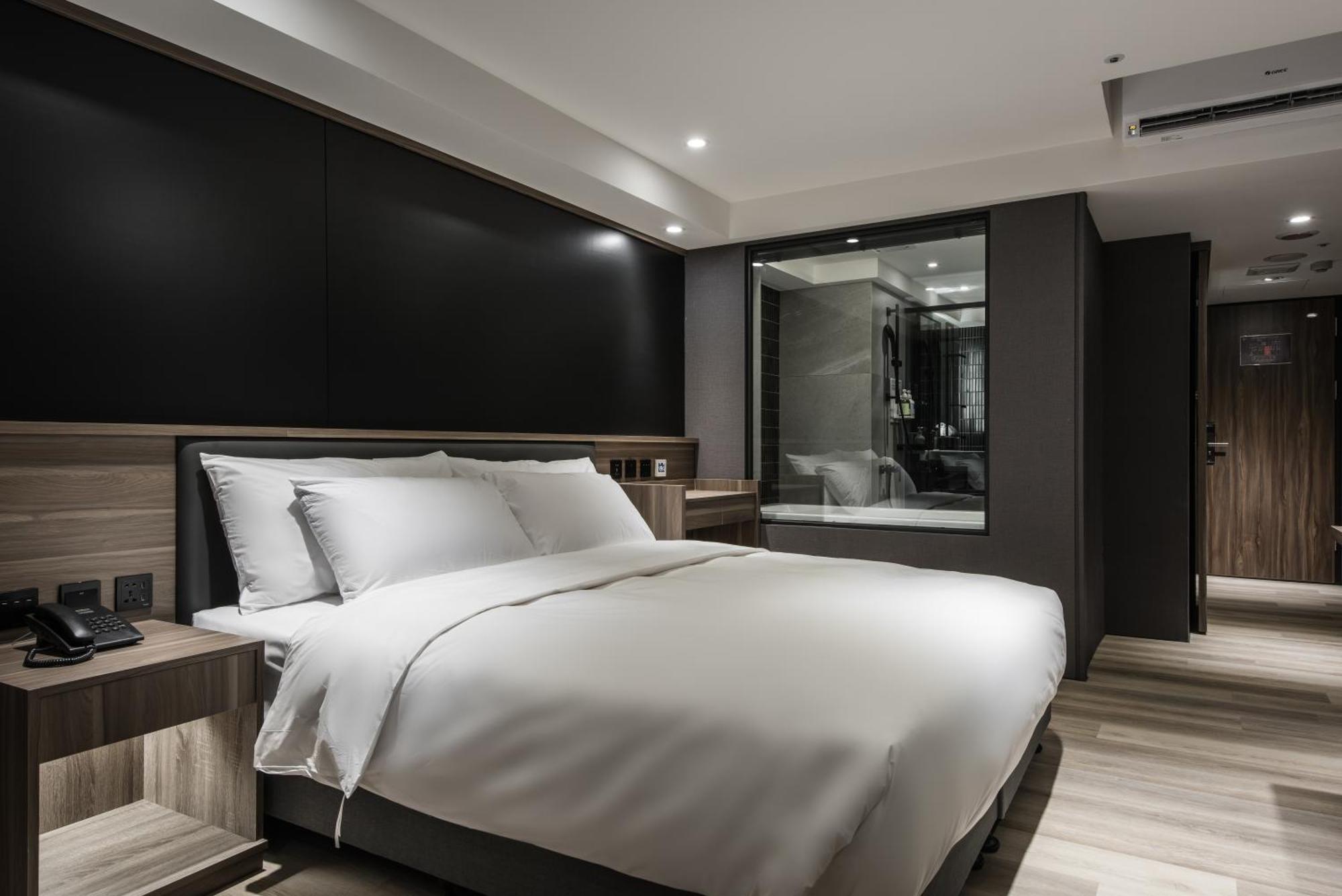 Autumn Willow Hotel Ταϊχούνγκ Εξωτερικό φωτογραφία