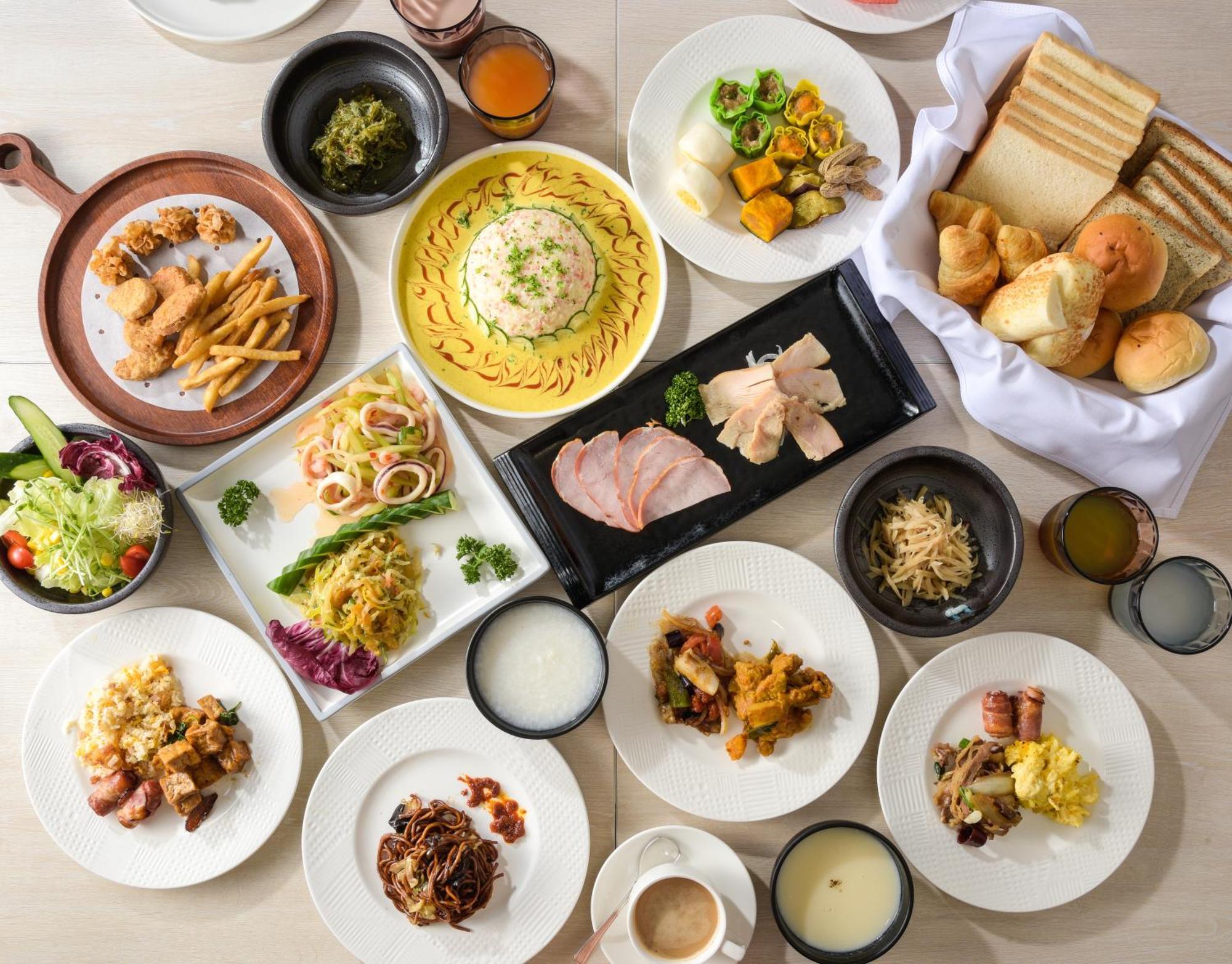 Autumn Willow Hotel Ταϊχούνγκ Εξωτερικό φωτογραφία