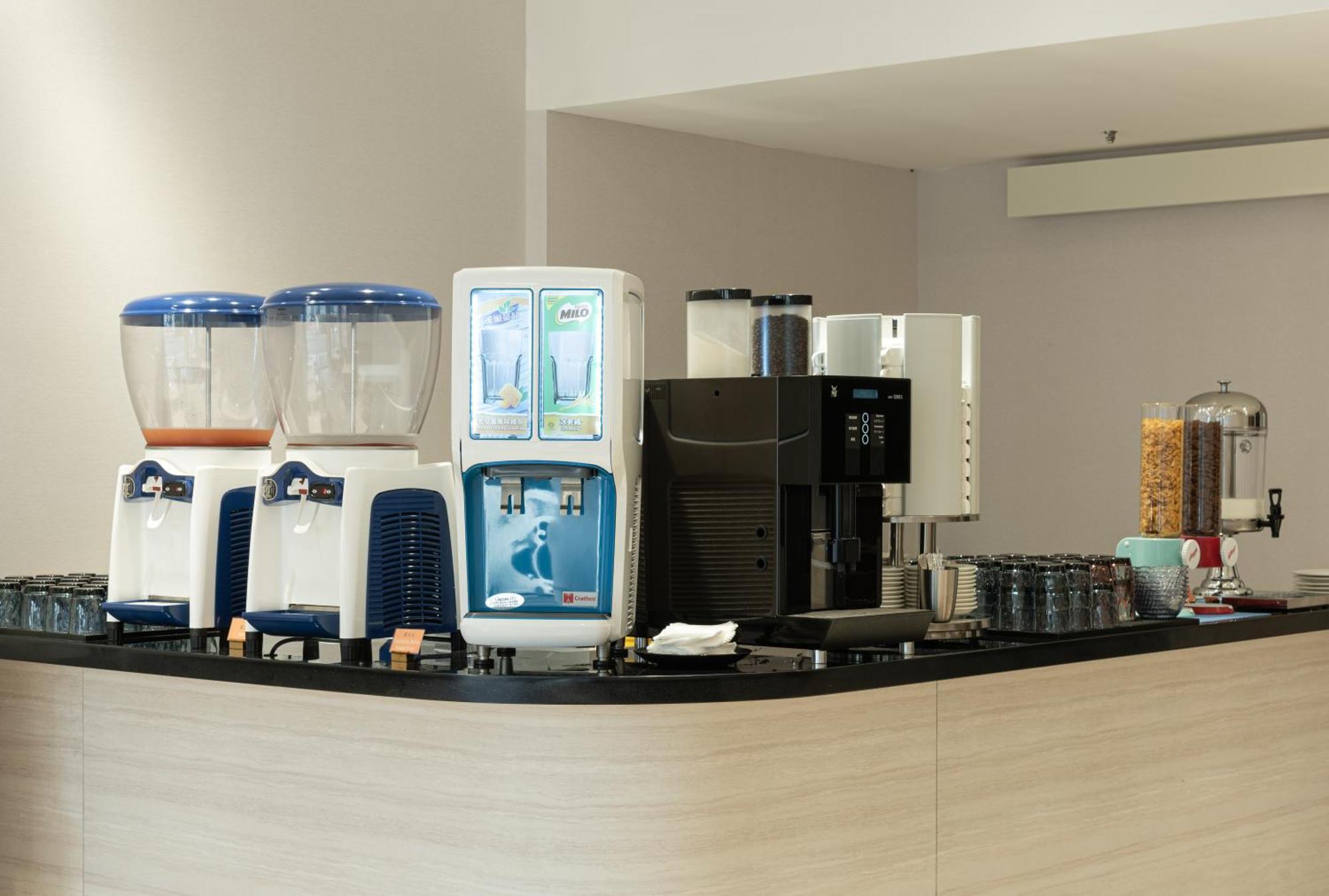 Autumn Willow Hotel Ταϊχούνγκ Εξωτερικό φωτογραφία