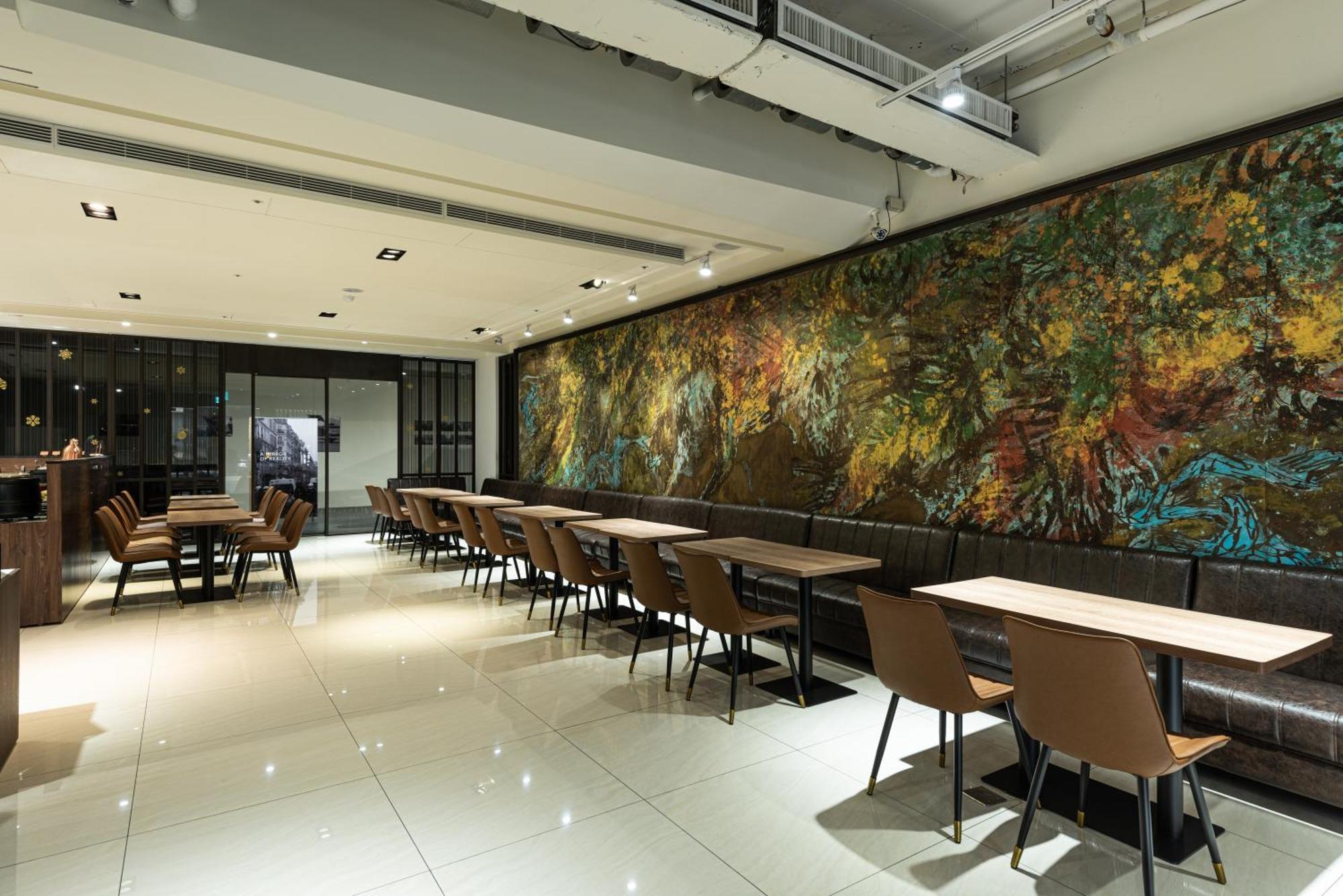 Autumn Willow Hotel Ταϊχούνγκ Εξωτερικό φωτογραφία