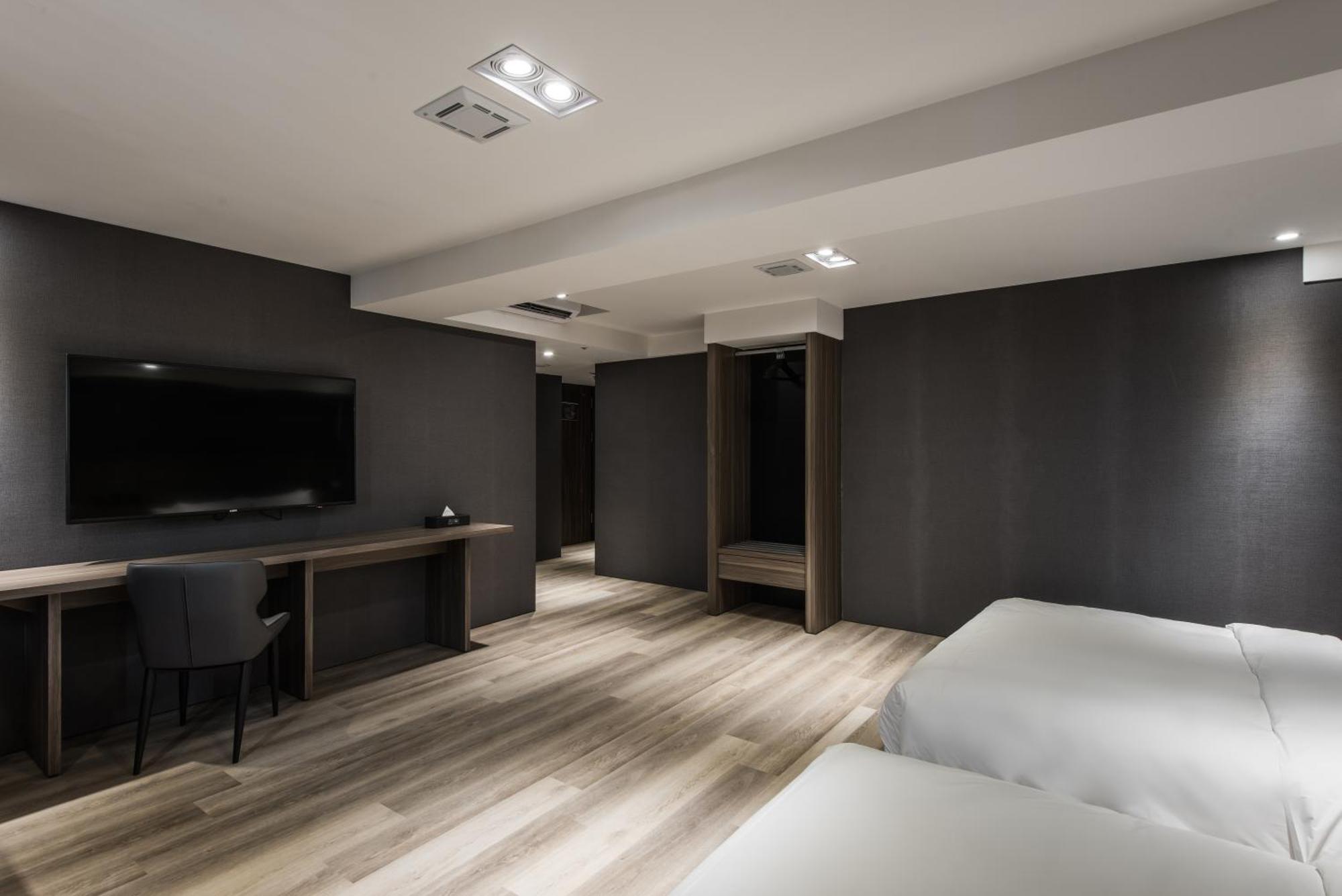 Autumn Willow Hotel Ταϊχούνγκ Εξωτερικό φωτογραφία