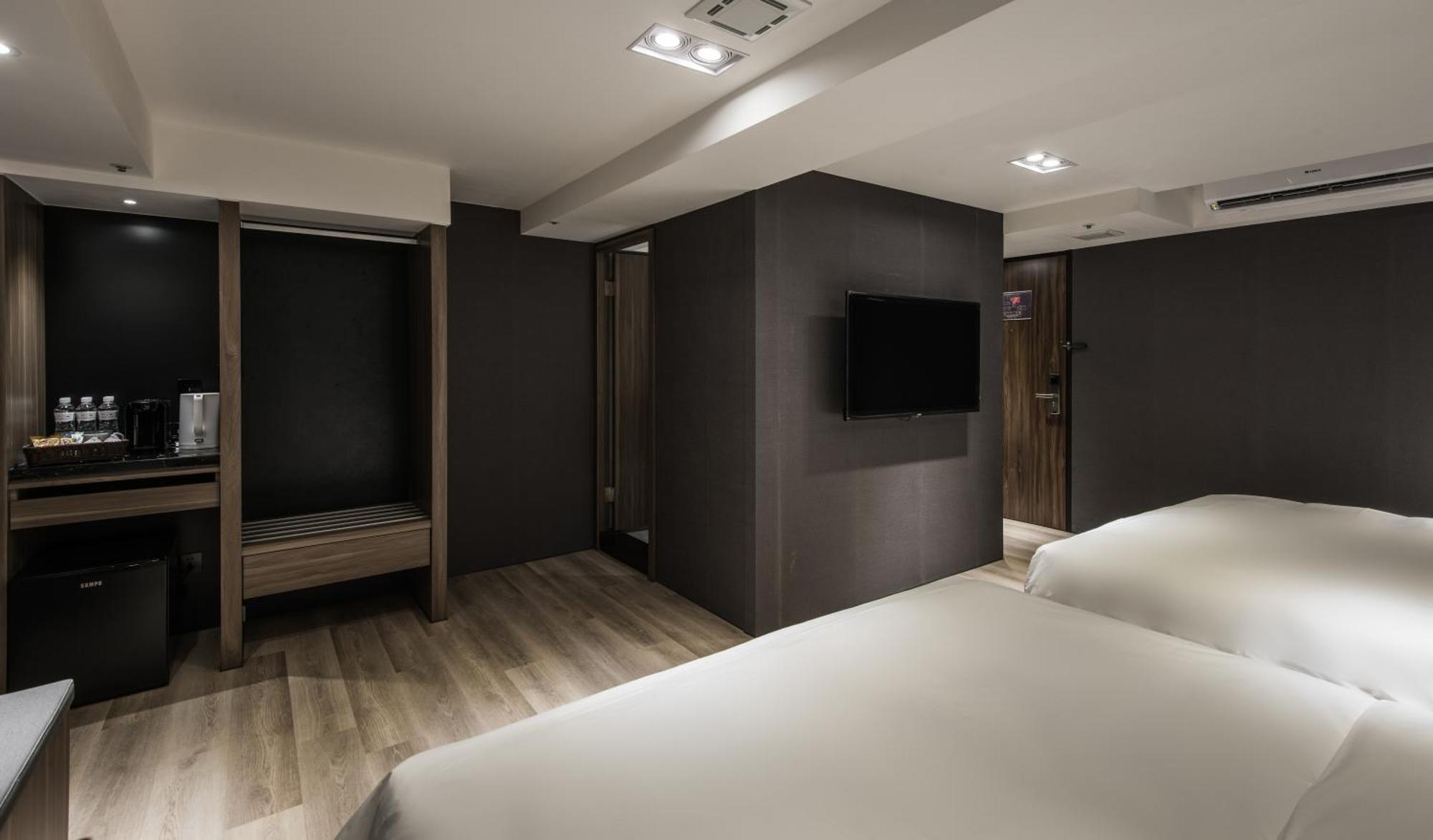 Autumn Willow Hotel Ταϊχούνγκ Εξωτερικό φωτογραφία