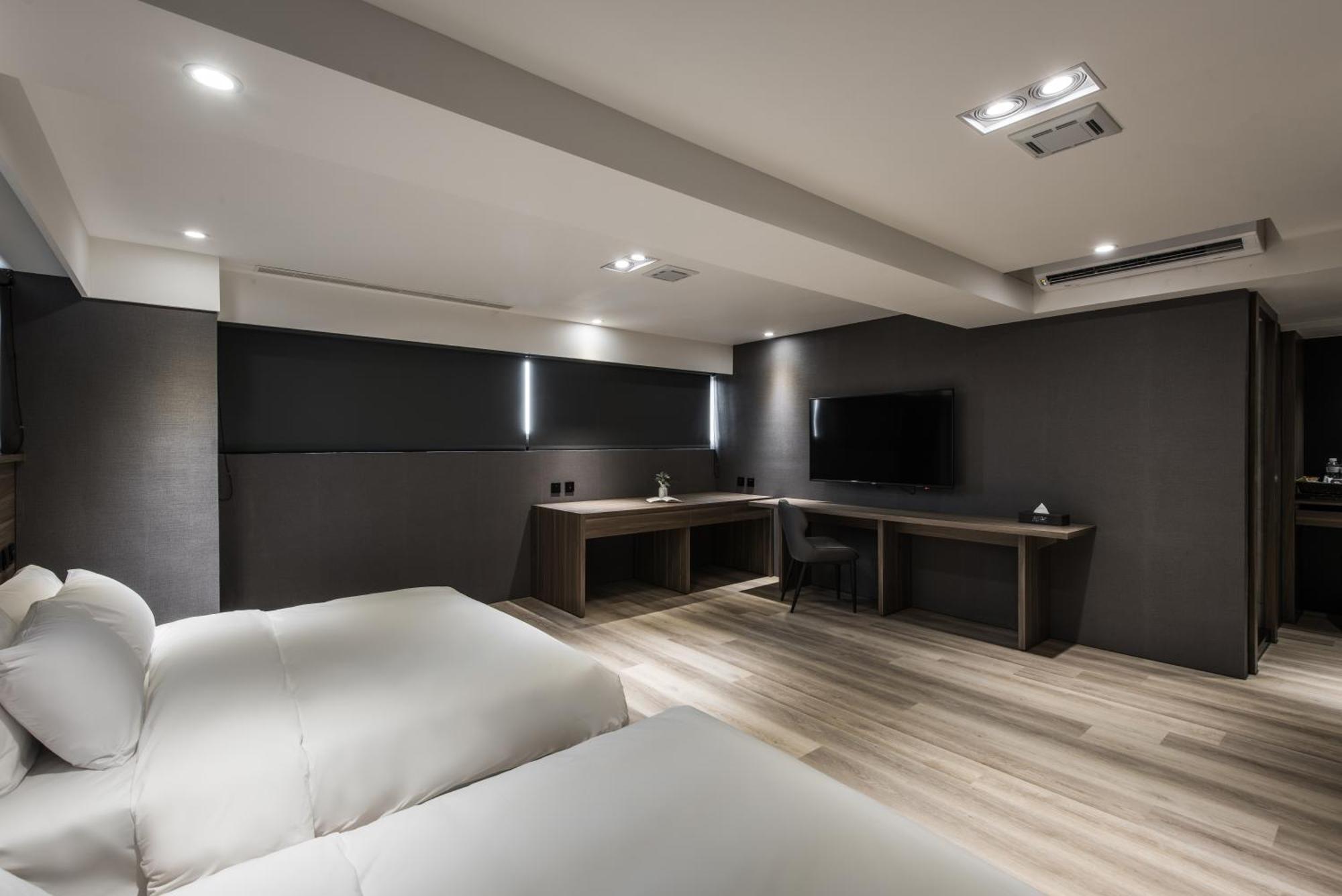 Autumn Willow Hotel Ταϊχούνγκ Εξωτερικό φωτογραφία