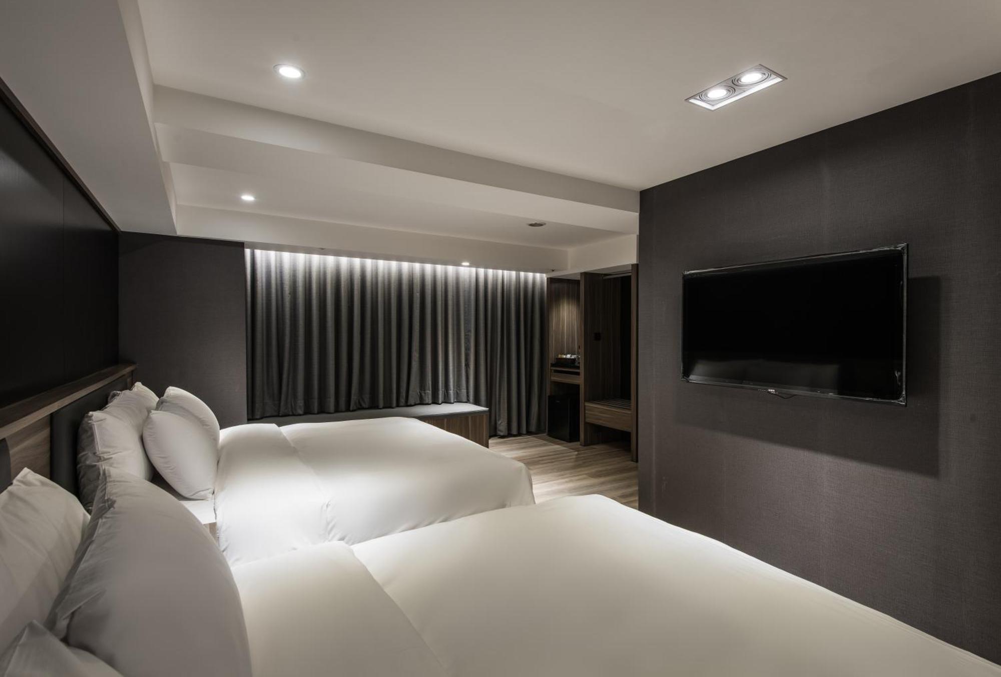 Autumn Willow Hotel Ταϊχούνγκ Εξωτερικό φωτογραφία